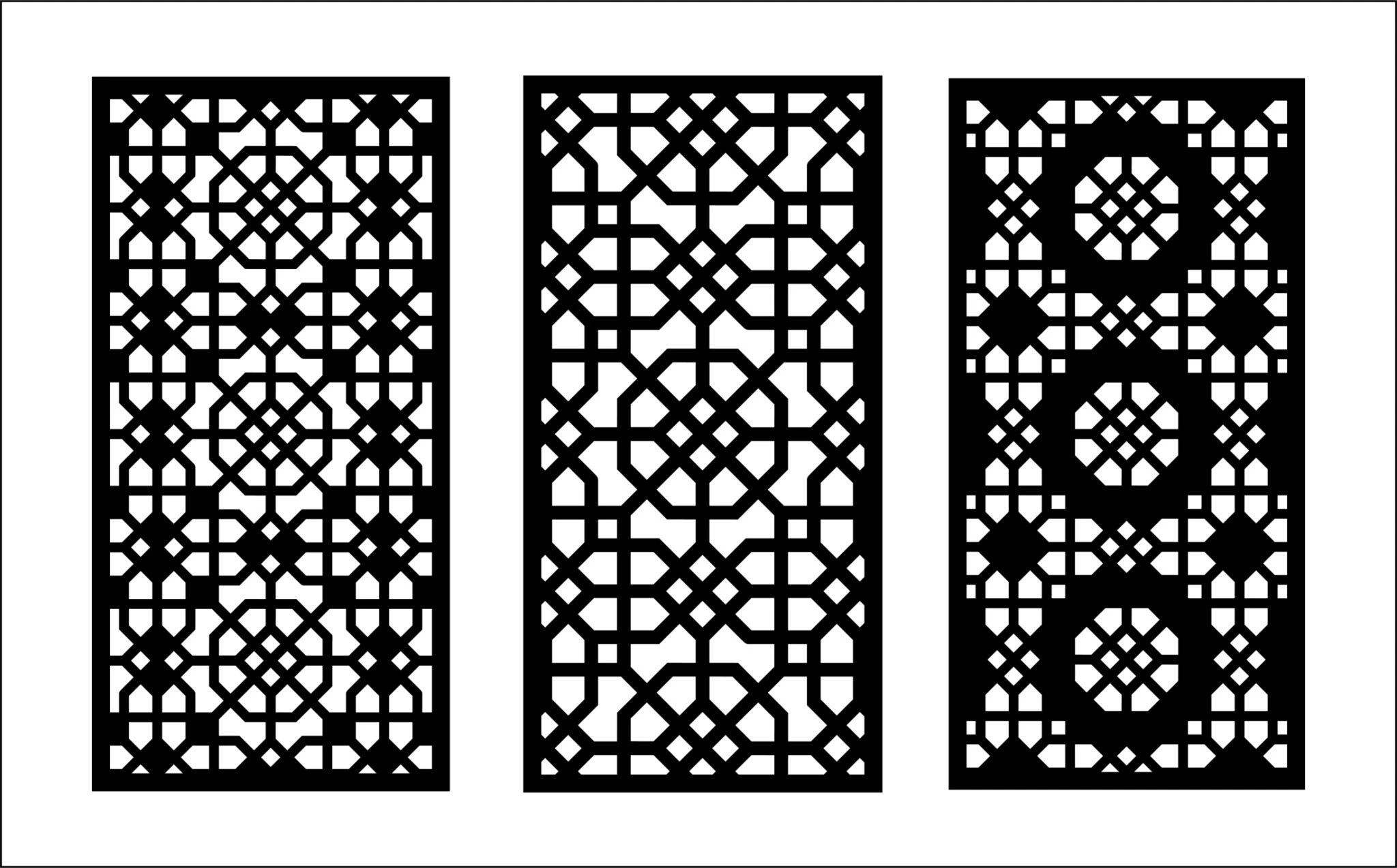 CNC Jali