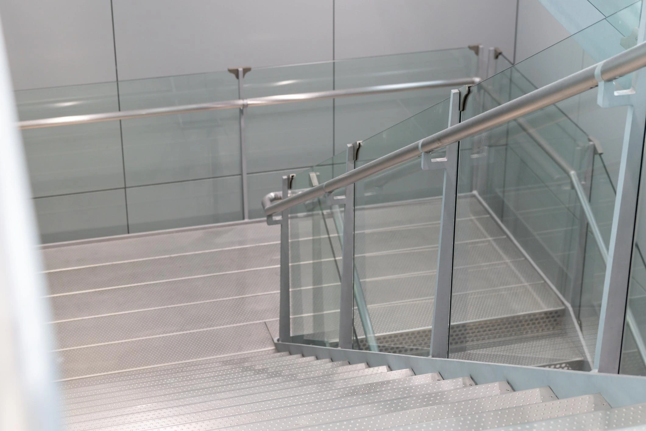 SS Glass Railing